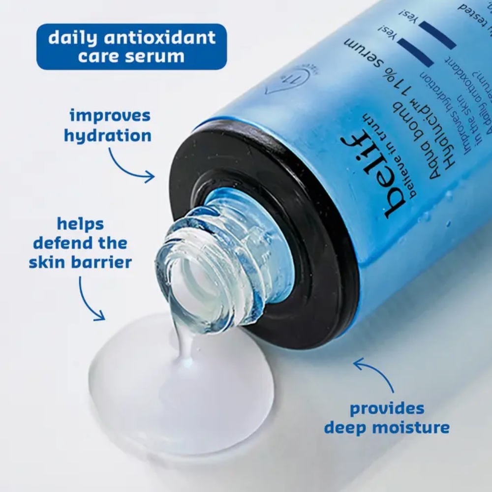 Belif Aqua Bomb Hyalucid 11% Serum - Picture 3 of 3
